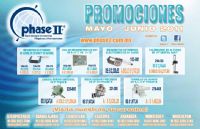 PROMOCIONES MAYO Y JUNIO 2011